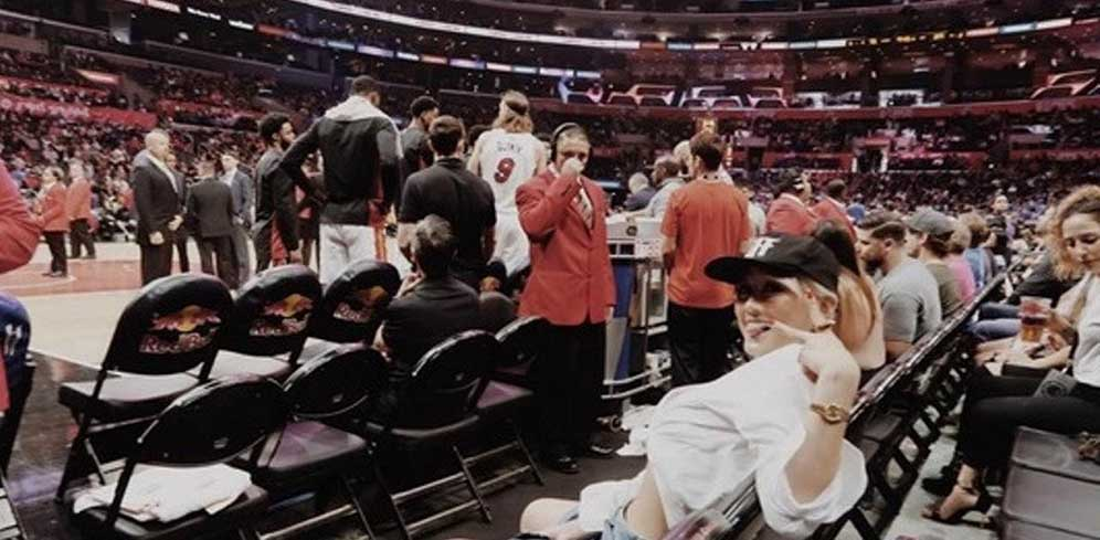 LA Clippers Undang Agnez Mo Ke Staples Center thumbnail